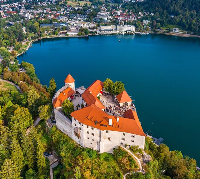 Bled Castle